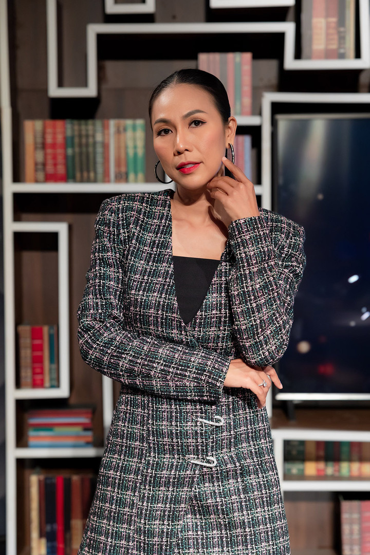 Khánh Ngọc 'Vầng trăng khóc': Tôi từng sợ hãi hôn nhân sau đổ vỡ - 1