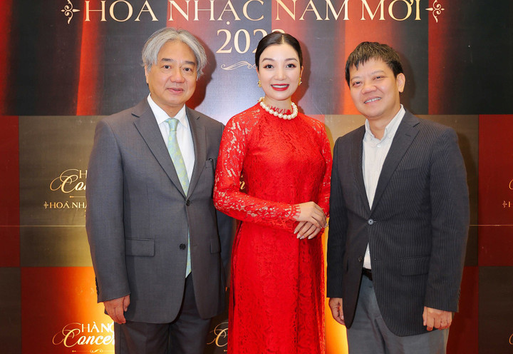 Loạt tác phẩm kinh điển được trình diễn tại 'Hoà nhạc năm mới 2023' - 1