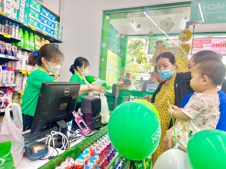 Co.op Food liên tục khai trương cửa hàng mới, phục vụ nhu cầu mua sắm cuối năm - 3