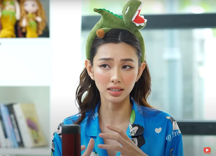 Hoa hậu Thùy Tiên lần đầu tiết lộ từng bị quấy rối tình dục khi 6 tuổi - 1