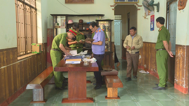 Bắt tạm giam nguyên Chủ tịch Hội Nông dân TP Buôn Ma Thuột - 1