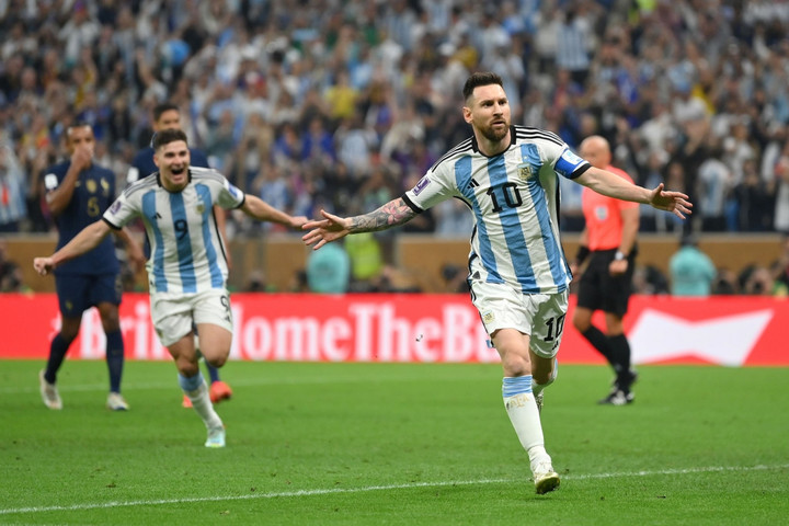Trực tiếp chung kết World Cup 2022 Argentina 3-3 Pháp: Tìm ra nhà vô địch - 16