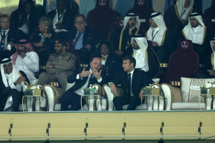 Trực tiếp chung kết World Cup 2022 Argentina 3-3 Pháp: Tìm ra nhà vô địch - 25