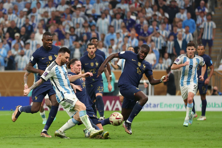 Trực tiếp chung kết World Cup 2022 Argentina 3-3 Pháp: Tìm ra nhà vô địch - 8