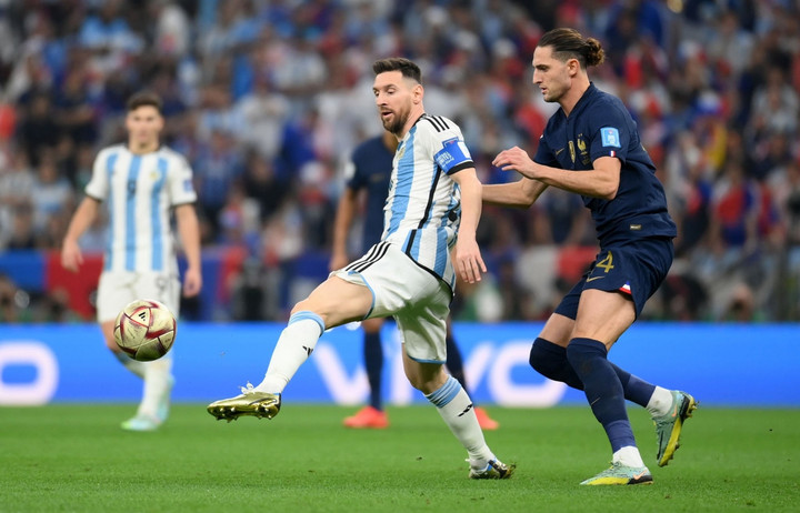 Trực tiếp chung kết World Cup 2022 Argentina 3-3 Pháp: Tìm ra nhà vô địch - 18
