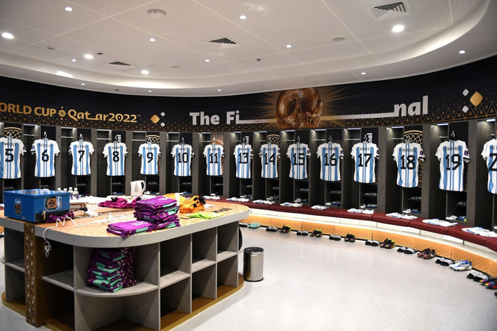 Trực tiếp chung kết World Cup 2022 Argentina 3-3 Pháp: Tìm ra nhà vô địch - 29