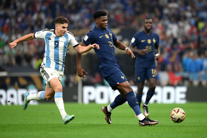 Trực tiếp chung kết World Cup 2022 Argentina 3-3 Pháp: Tìm ra nhà vô địch - 19
