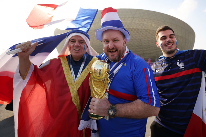 Trực tiếp chung kết World Cup 2022 Argentina 3-3 Pháp: Tìm ra nhà vô địch - 34