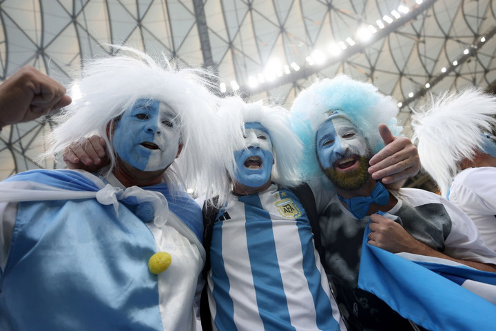 Trực tiếp chung kết World Cup 2022 Argentina 3-3 Pháp: Tìm ra nhà vô địch - 32