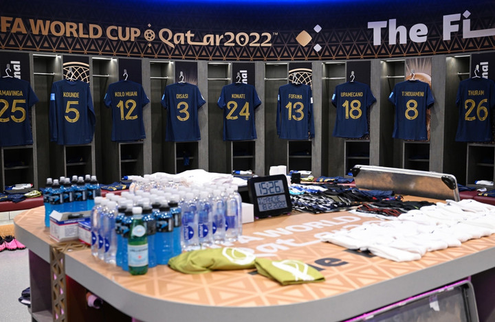 Trực tiếp chung kết World Cup 2022 Argentina 3-3 Pháp: Tìm ra nhà vô địch - 31