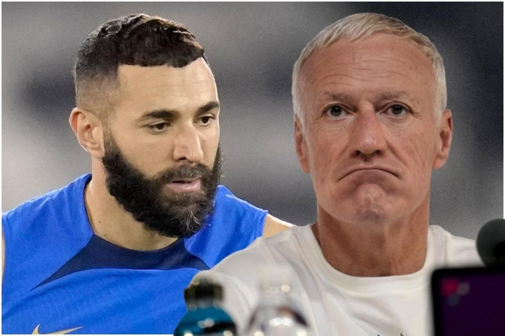 Lý do Benzema từ chối dự trận chung kết World Cup 2022 - 1