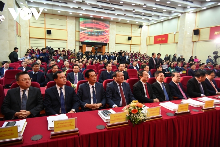 Thủ tướng chủ trì hội nghị tổng kết của Bộ Thông tin và Truyền thông - 2