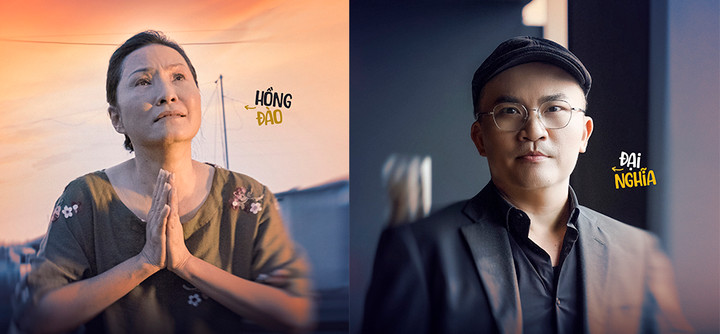 Nhã Phương đóng vai lao công trong phim mới của ông xã Trường Giang - 2