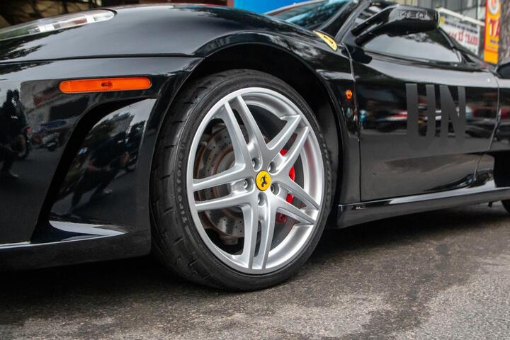Ferrari F430 Spider hàng hiếm được làm mới ngoại thất tại TP.HCM - 8