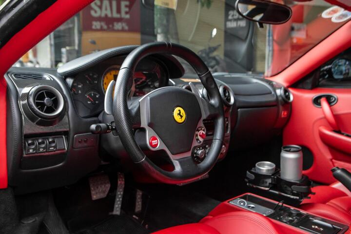 Ferrari F430 Spider hàng hiếm được làm mới ngoại thất tại TP.HCM - 9