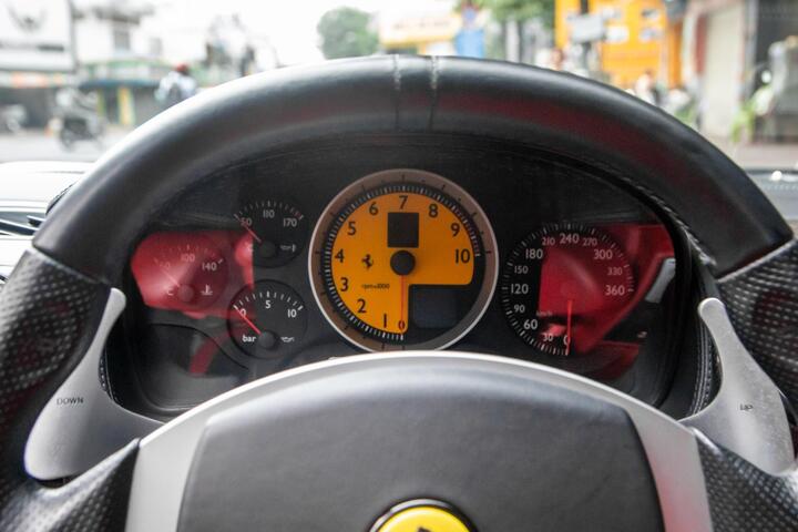 Ferrari F430 Spider hàng hiếm được làm mới ngoại thất tại TP.HCM - 10