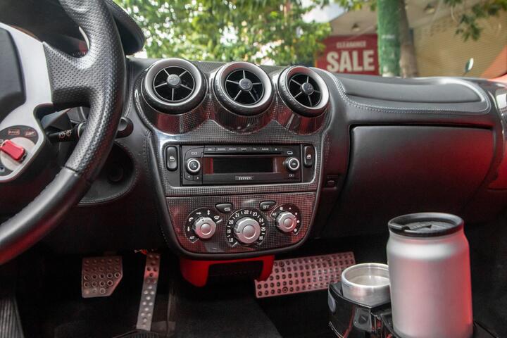 Ferrari F430 Spider hàng hiếm được làm mới ngoại thất tại TP.HCM - 11