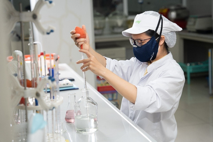 Vinasoy trao tặng 25 tỷ đồng cho Quỹ Khuyến học sữa đậu nành Việt Nam - 4