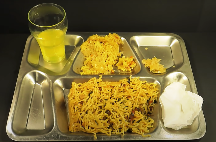 Chuyện ăn uống trong quân đội Trung Quốc thời hiện đại - 4