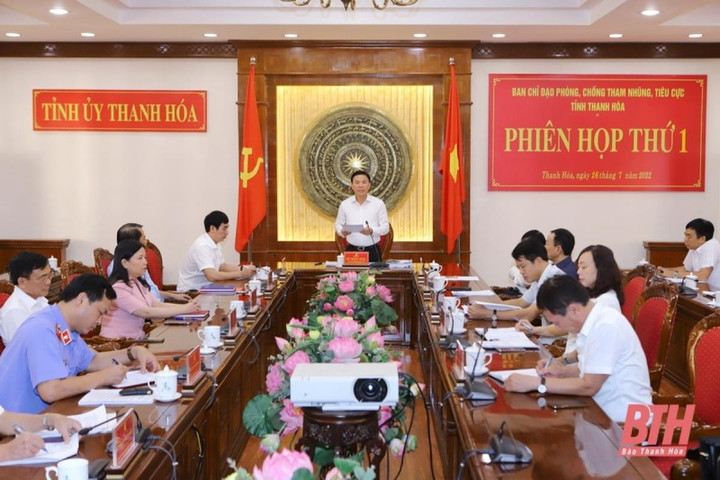 Hết thời địa phương 'đẩy' các vụ tham nhũng, tiêu cực lên Trung ương giải quyết - 3