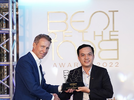 MB cung cấp dịch vụ Private Banking tốt nhất năm 2022 - 1