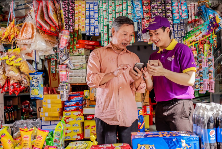 Gro24/7 góp phần tăng nhiệt thị trường eB2B Việt Nam - 1