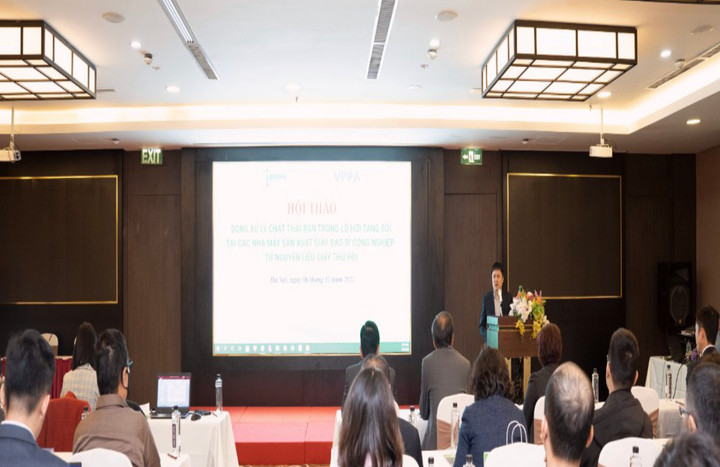 Thúc đẩy xử lý chất thải rắn bằng lò hơi tầng sôi tại các nhà máy sản xuất giấy - 3