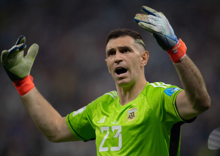 Thủ môn xuất sắc nhất World Cup 2022 từng thủng lưới trước đội tuyển Việt Nam - 1