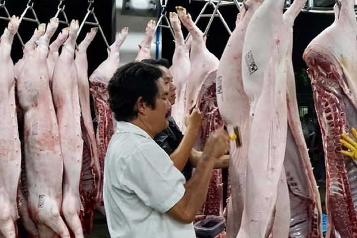 Giá heo hơi hôm nay 20/12: Tiếp tục đi ngang trên diện rộng - 2