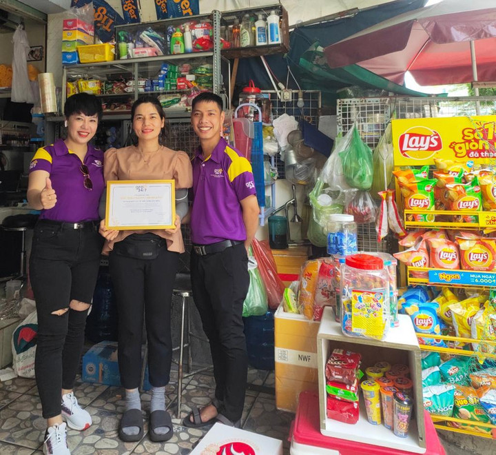 Gro24/7 góp phần tăng nhiệt thị trường eB2B Việt Nam - 2