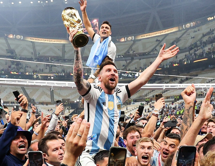 Messi vĩ đại nhất lịch sử bóng đá, không còn gì để bàn cãi - 2