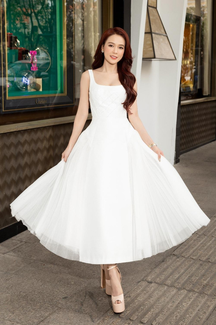 Sam lần đầu nói về chồng sắp cưới, bật mí kế hoạch kết hôn vào năm 2023 - 1