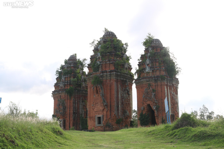 Bình Định chi gần 94 tỷ đồng tu bổ cụm tháp Chăm Dương Long - 3