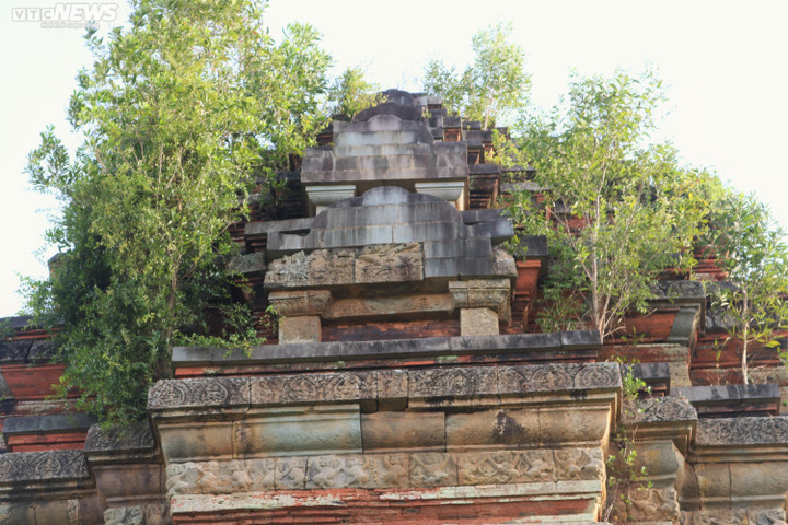 Bình Định chi gần 94 tỷ đồng tu bổ cụm tháp Chăm Dương Long - 2