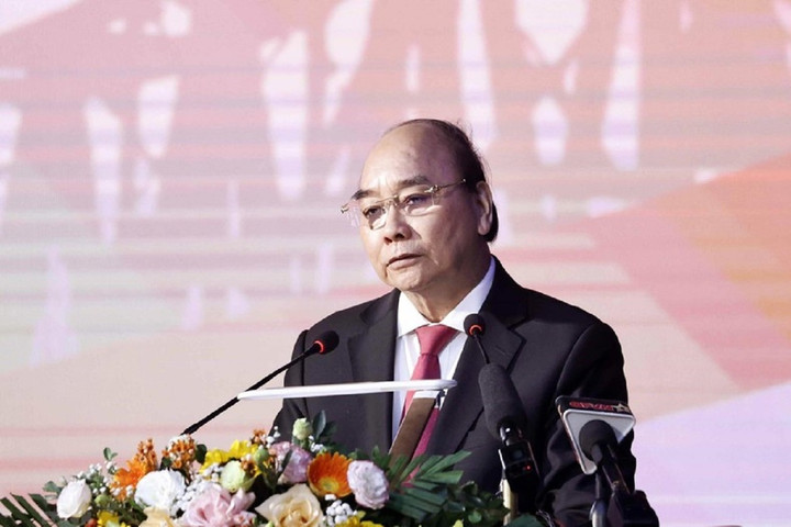 Chủ tịch nước dự kỷ niệm 50 năm Chiến thắng 'Hà Nội - Điện Biên Phủ trên không' - 2