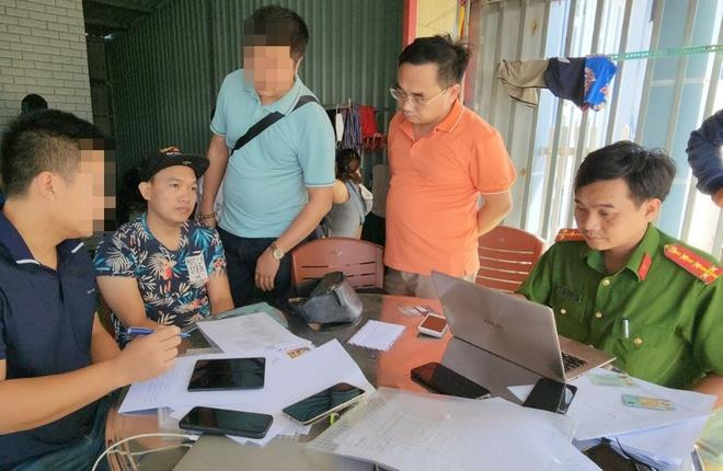 Triệt xóa đường dây đánh bạc 900 tỷ đồng ở Kiên Giang - 1