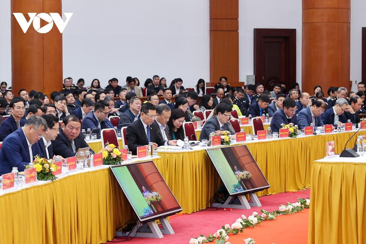 Thủ tướng: Ngành Tài chính cần đẩy mạnh chống thất thu, trốn lậu thuế - 2