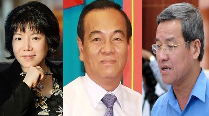 Những buổi gặp gỡ và nhận quà từ AIC đẩy loạt quan chức Đồng Nai dính lao lý - 1