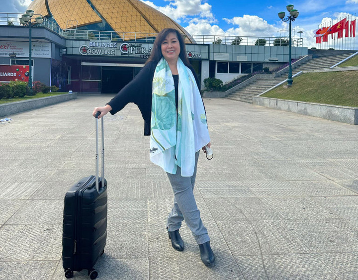 Sao Việt 21/12: Như Quỳnh tiễn nhạc sĩ Lam Phương về nơi an nghỉ cuối cùng - 2