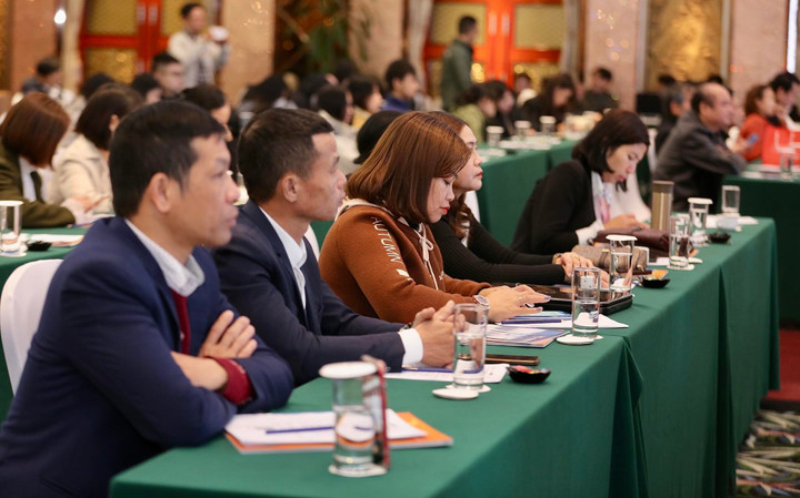 Trực tiếp: Hội thảo 'Phát triển bền vững thị trường thực phẩm chức năng' - 24