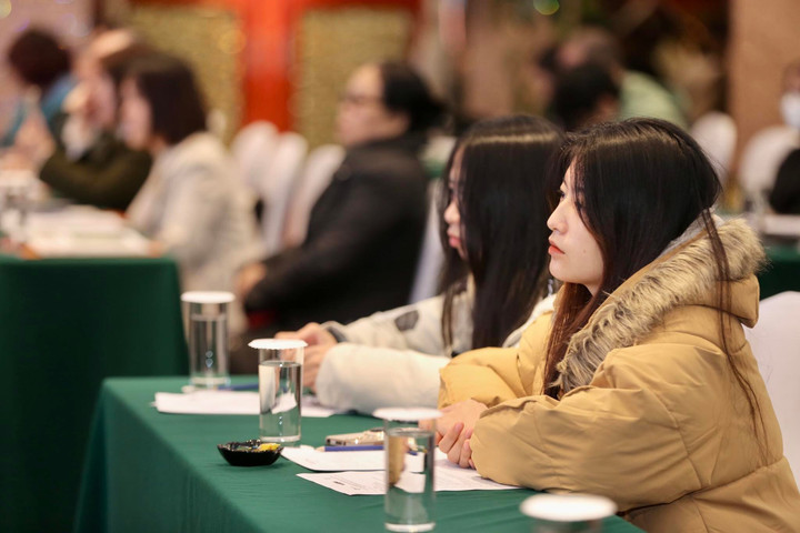 Trực tiếp: Hội thảo 'Phát triển bền vững thị trường thực phẩm chức năng' - 25