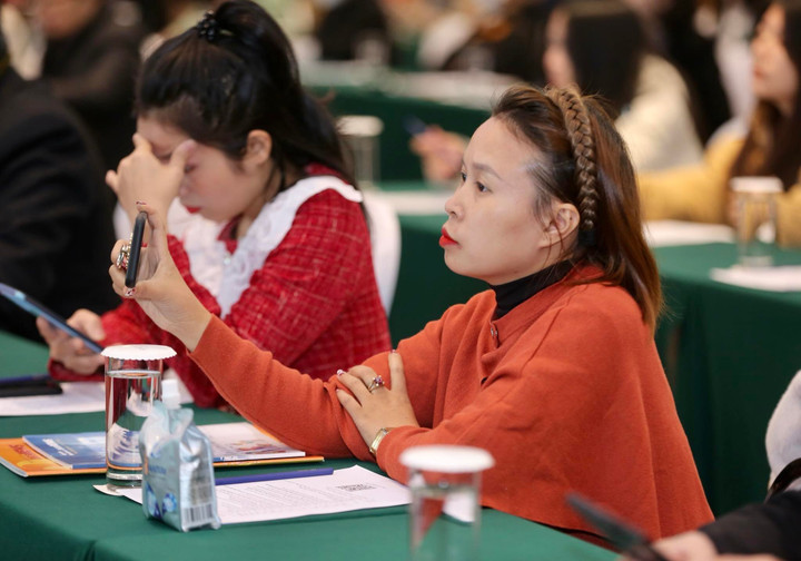 Trực tiếp: Hội thảo 'Phát triển bền vững thị trường thực phẩm chức năng' - 23