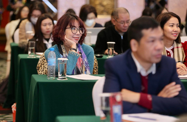 Trực tiếp: Hội thảo 'Phát triển bền vững thị trường thực phẩm chức năng' - 22