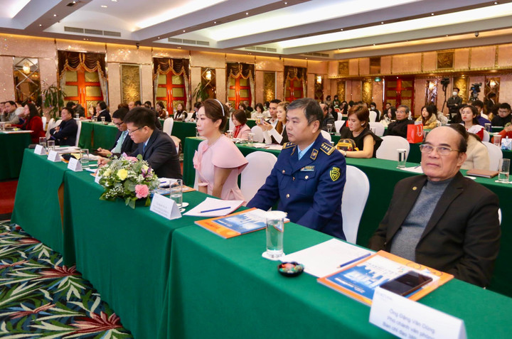 Trực tiếp: Hội thảo 'Phát triển bền vững thị trường thực phẩm chức năng' - 26