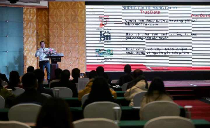 Trực tiếp: Hội thảo 'Phát triển bền vững thị trường thực phẩm chức năng' - 18