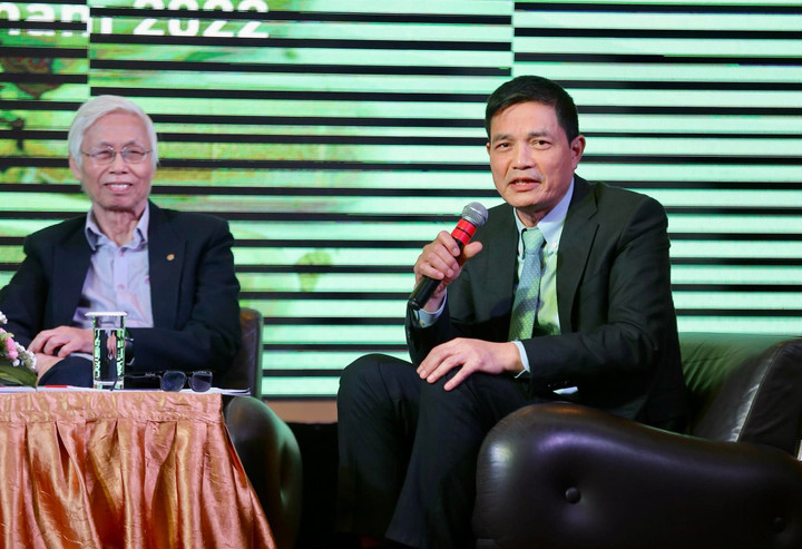 Trực tiếp: Hội thảo 'Phát triển bền vững thị trường thực phẩm chức năng' - 8