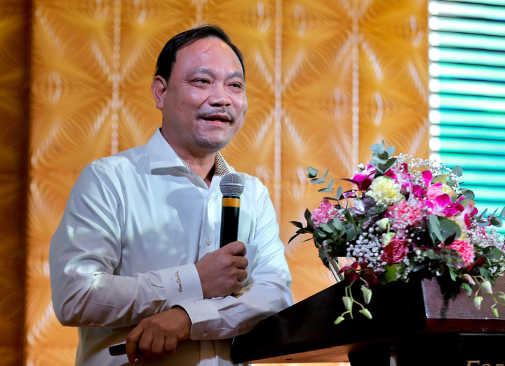 Trực tiếp: Hội thảo 'Phát triển bền vững thị trường thực phẩm chức năng' - 20