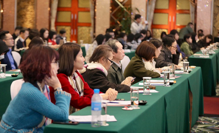 Trực tiếp: Hội thảo 'Phát triển bền vững thị trường thực phẩm chức năng' - 29