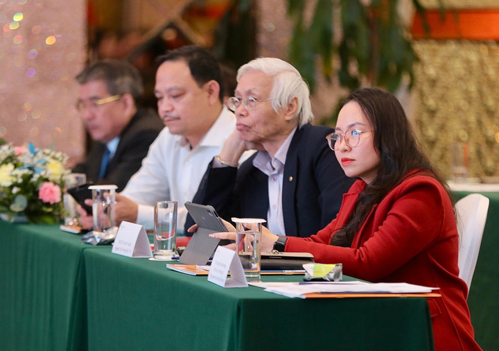 Trực tiếp: Hội thảo 'Phát triển bền vững thị trường thực phẩm chức năng' - 16