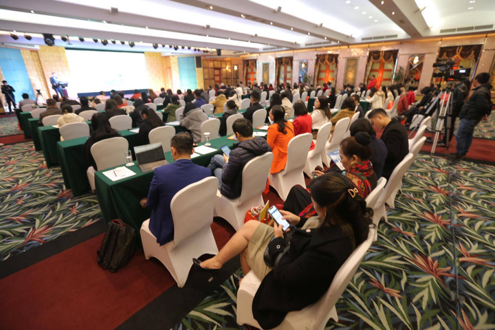 Trực tiếp: Hội thảo 'Phát triển bền vững thị trường thực phẩm chức năng' - 3